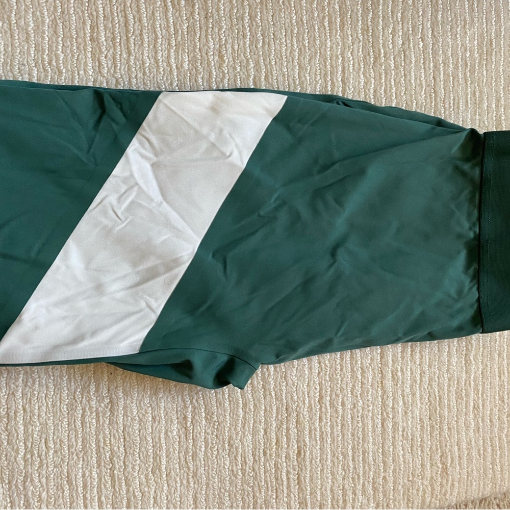 Allston Tights, Green Ivory
